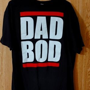 Dad Bod Shirt XL
